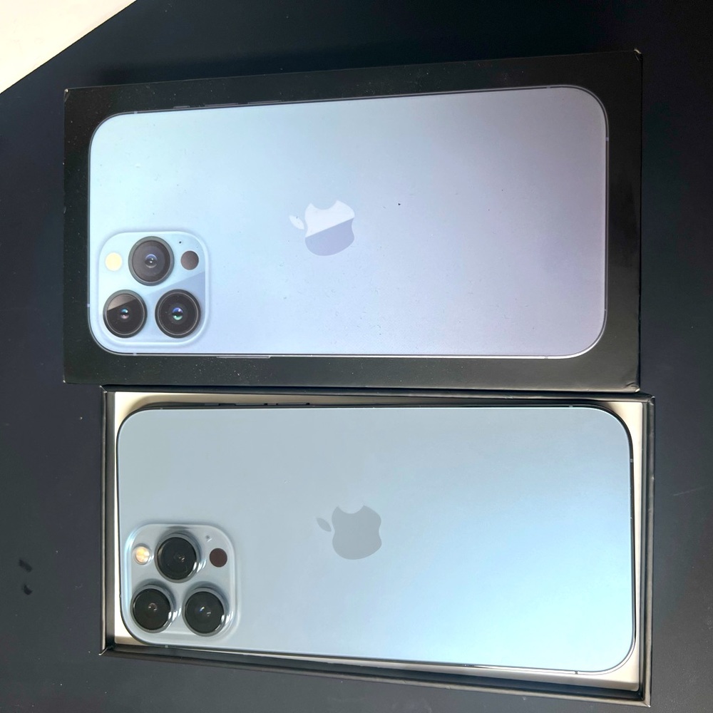 iPhone 13 Pro Max